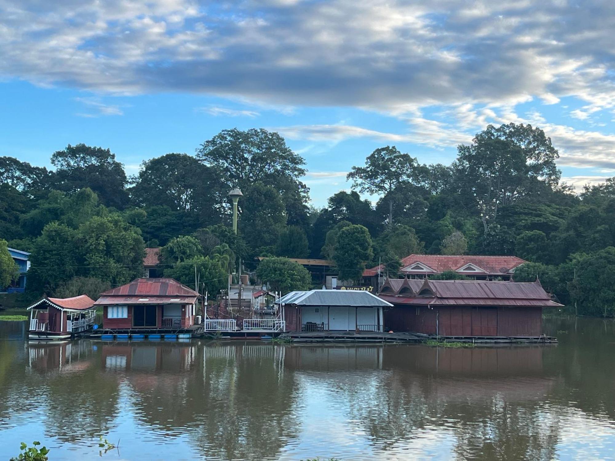 Payamai Resort Ban Nong Nam Khan Exteriör bild