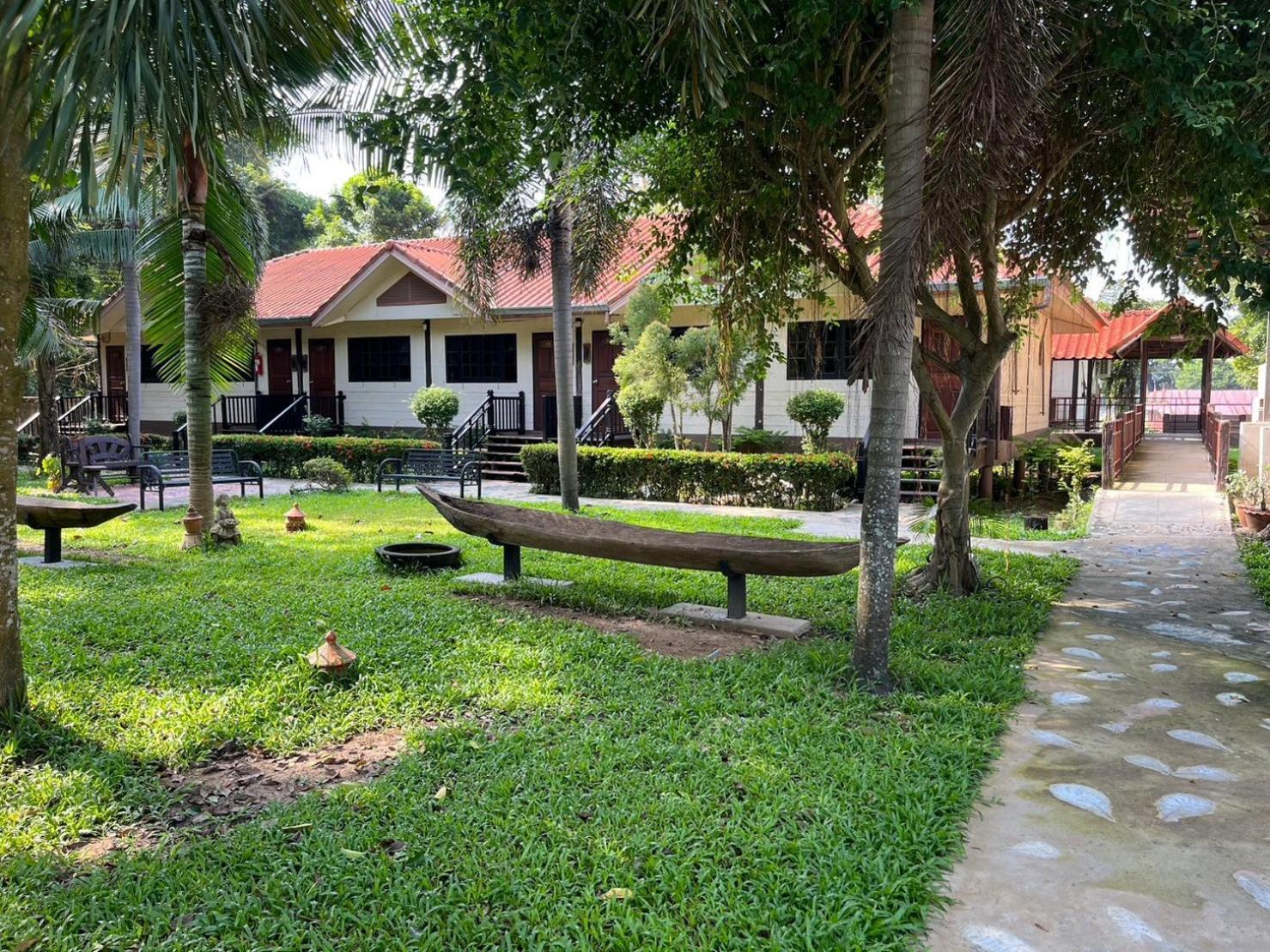 Payamai Resort Ban Nong Nam Khan Exteriör bild