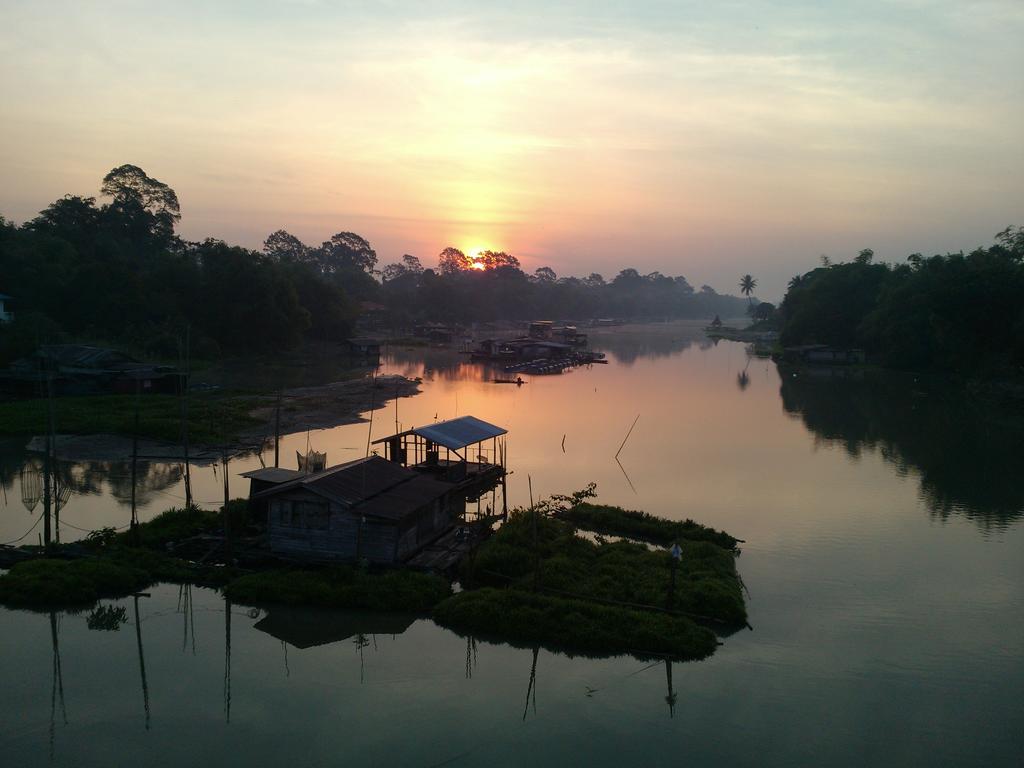 Payamai Resort Ban Nong Nam Khan Exteriör bild