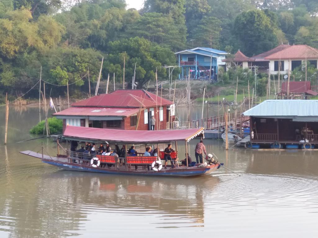 Payamai Resort Ban Nong Nam Khan Exteriör bild