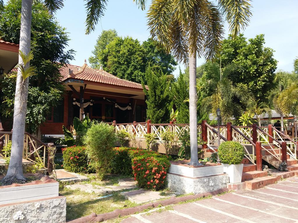 Payamai Resort Ban Nong Nam Khan Exteriör bild